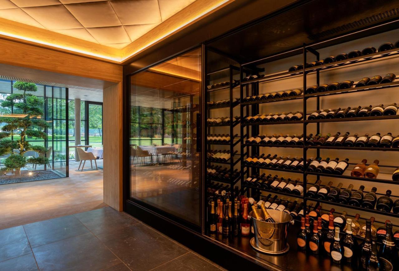 Parkhotel Egerner Hoefe Rotta 외부 사진