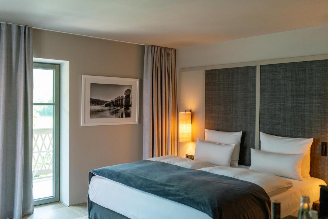 Parkhotel Egerner Hoefe Rotta 외부 사진