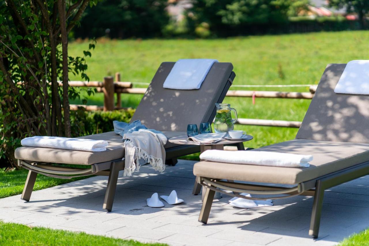 Parkhotel Egerner Hoefe Rotta 외부 사진