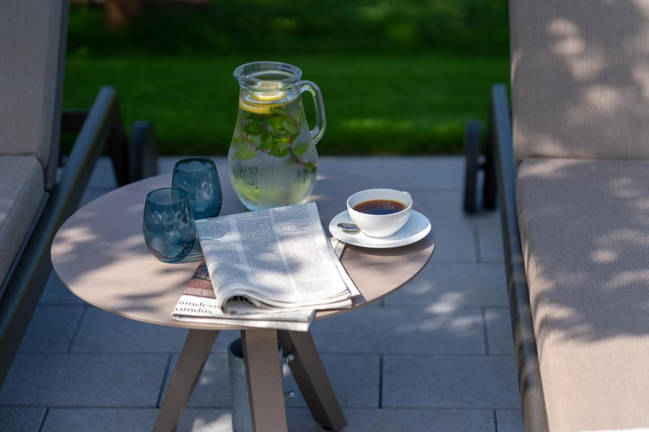 Parkhotel Egerner Hoefe Rotta 외부 사진