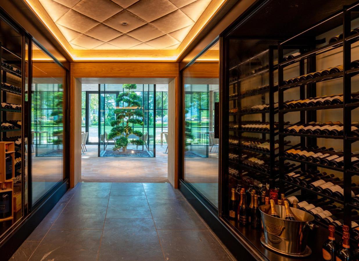 Parkhotel Egerner Hoefe Rotta 외부 사진