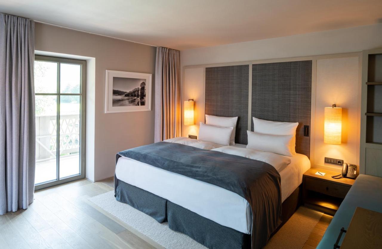 Parkhotel Egerner Hoefe Rotta 외부 사진