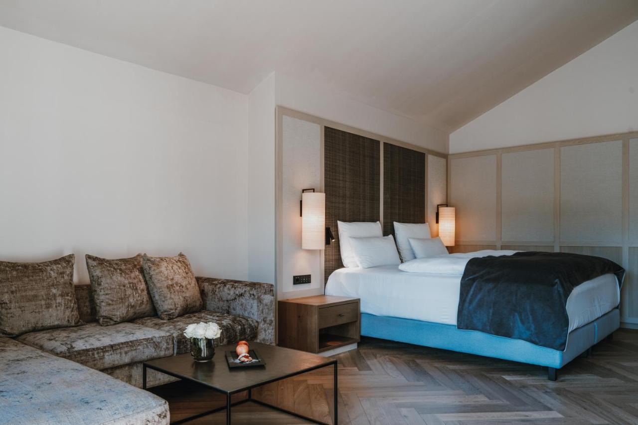 Parkhotel Egerner Hoefe Rotta 외부 사진