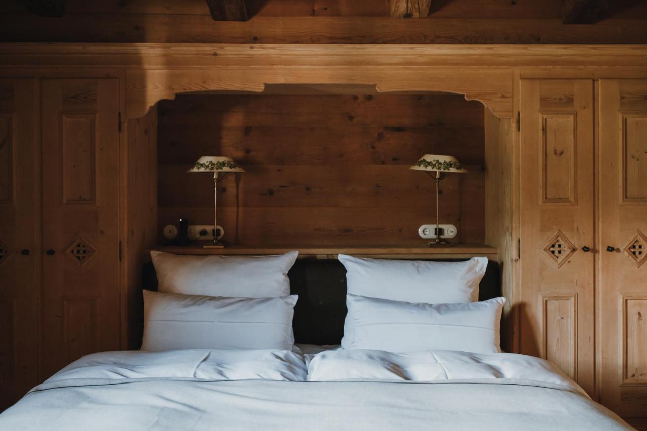 Parkhotel Egerner Hoefe Rotta 외부 사진