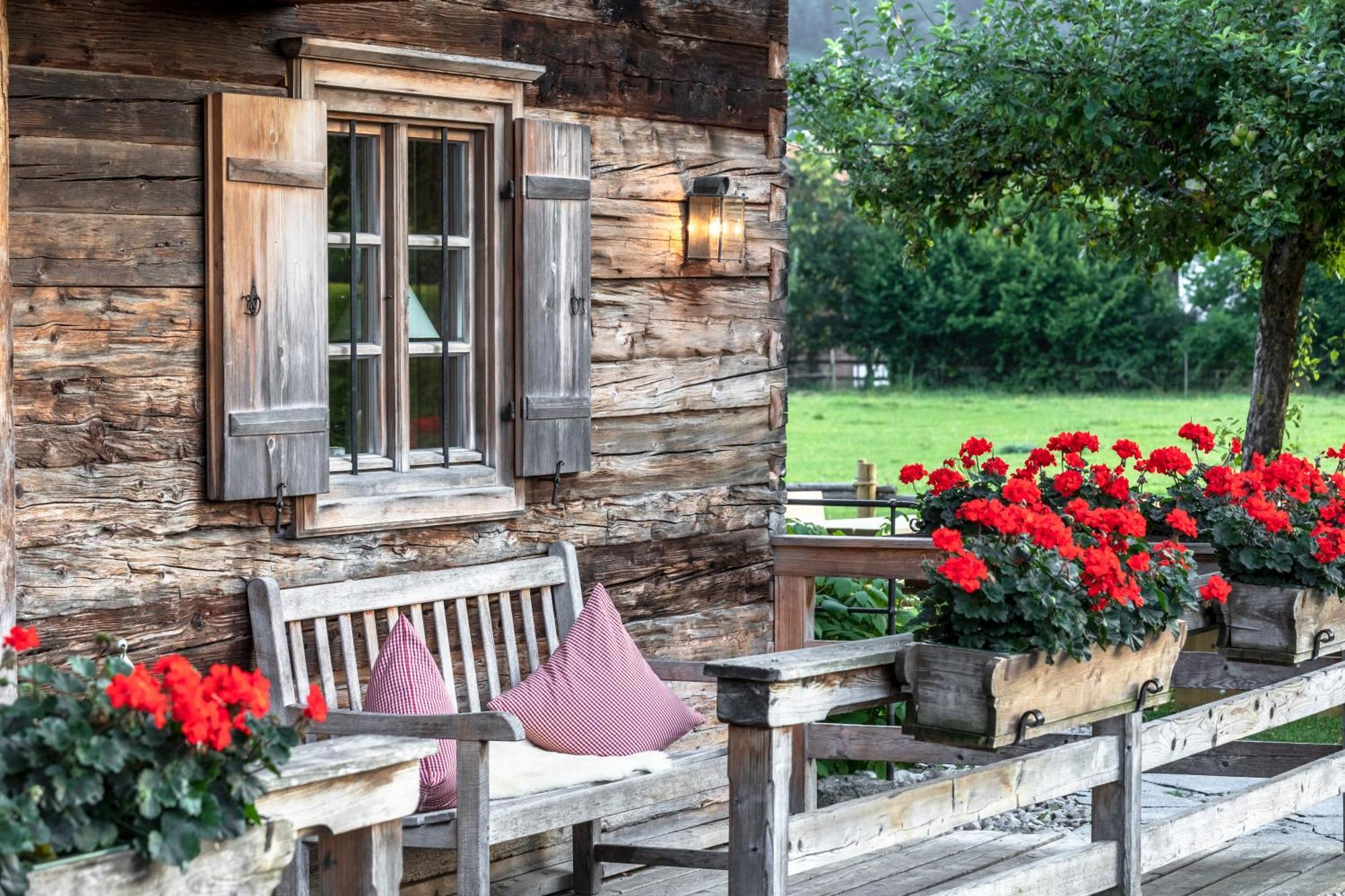 Parkhotel Egerner Hoefe Rotta 객실 사진