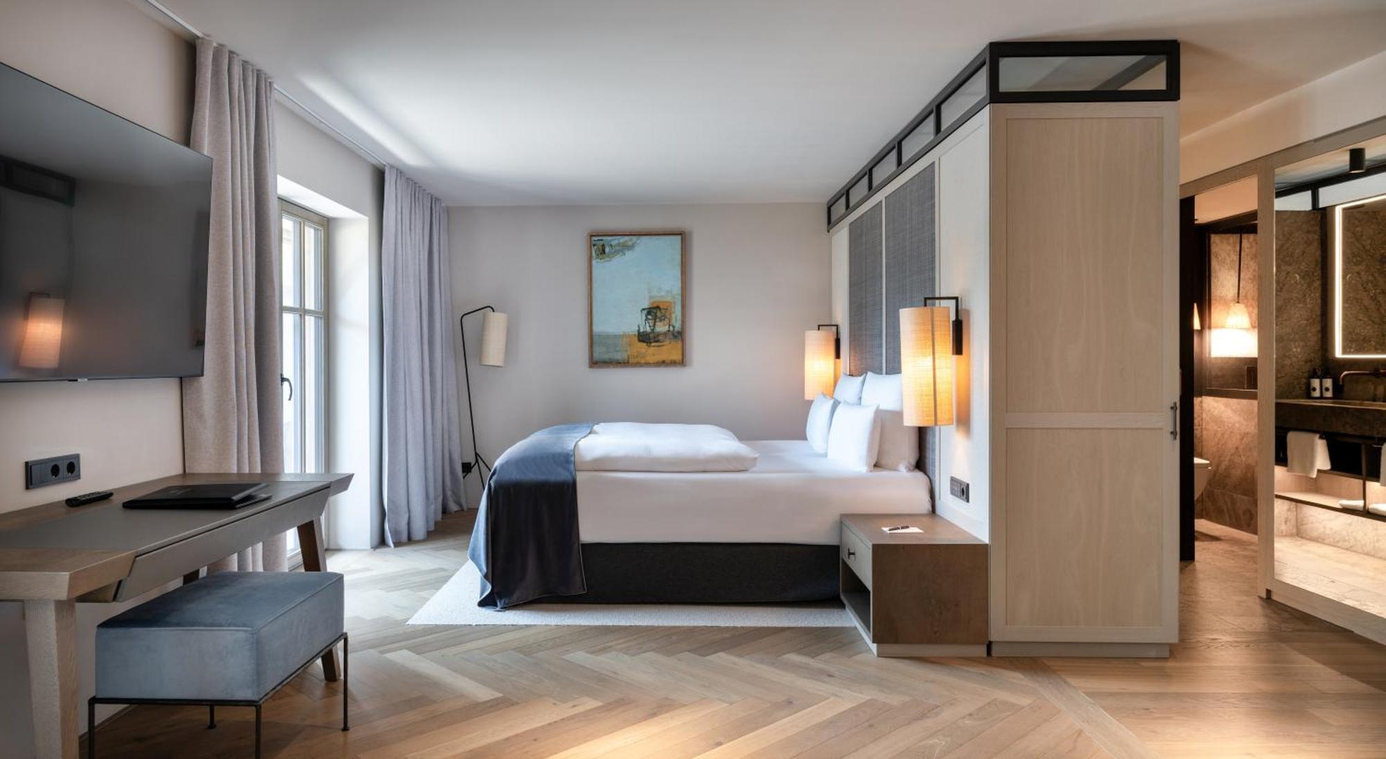 Parkhotel Egerner Hoefe Rotta 외부 사진