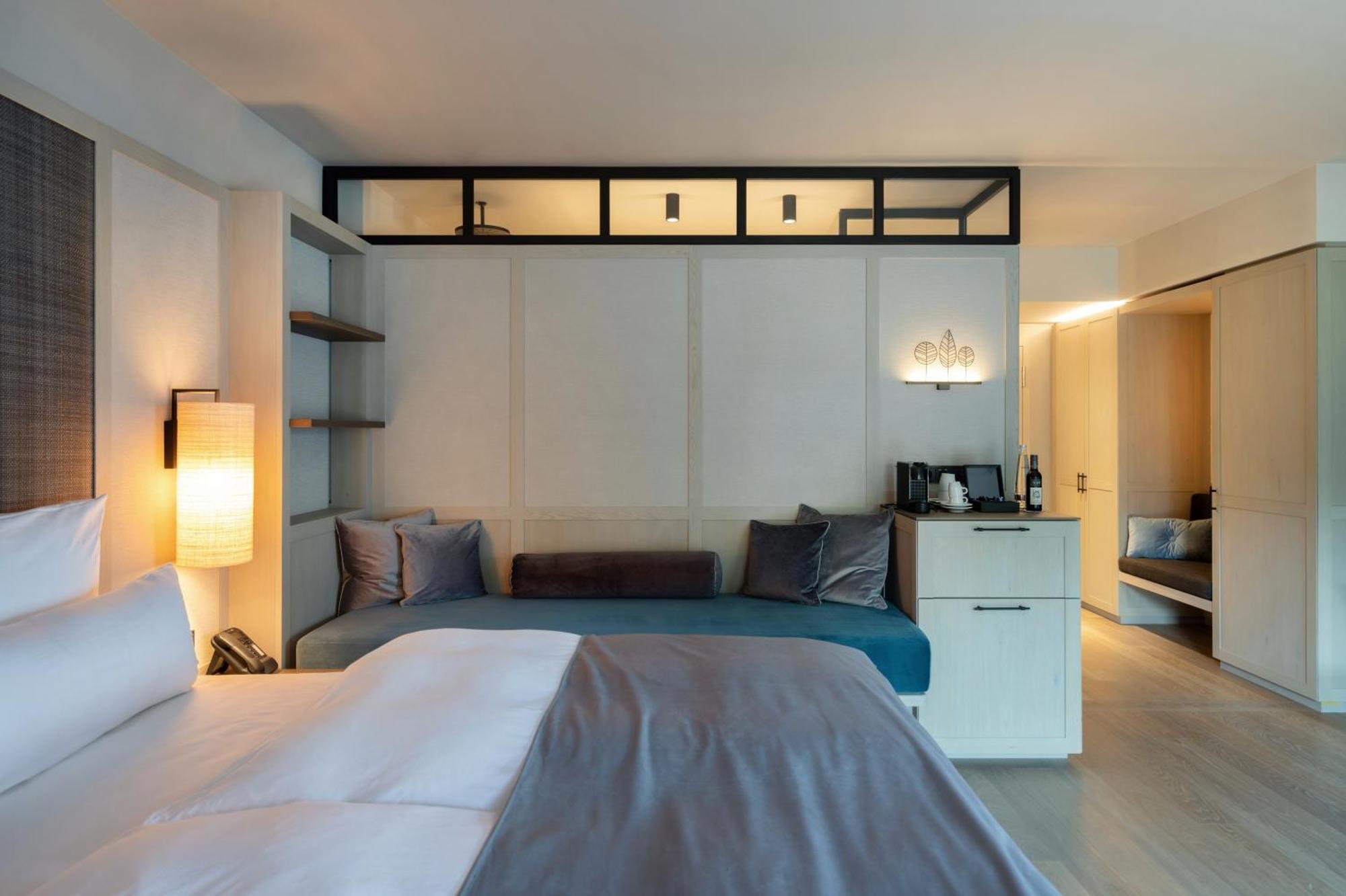 Parkhotel Egerner Hoefe Rotta 외부 사진
