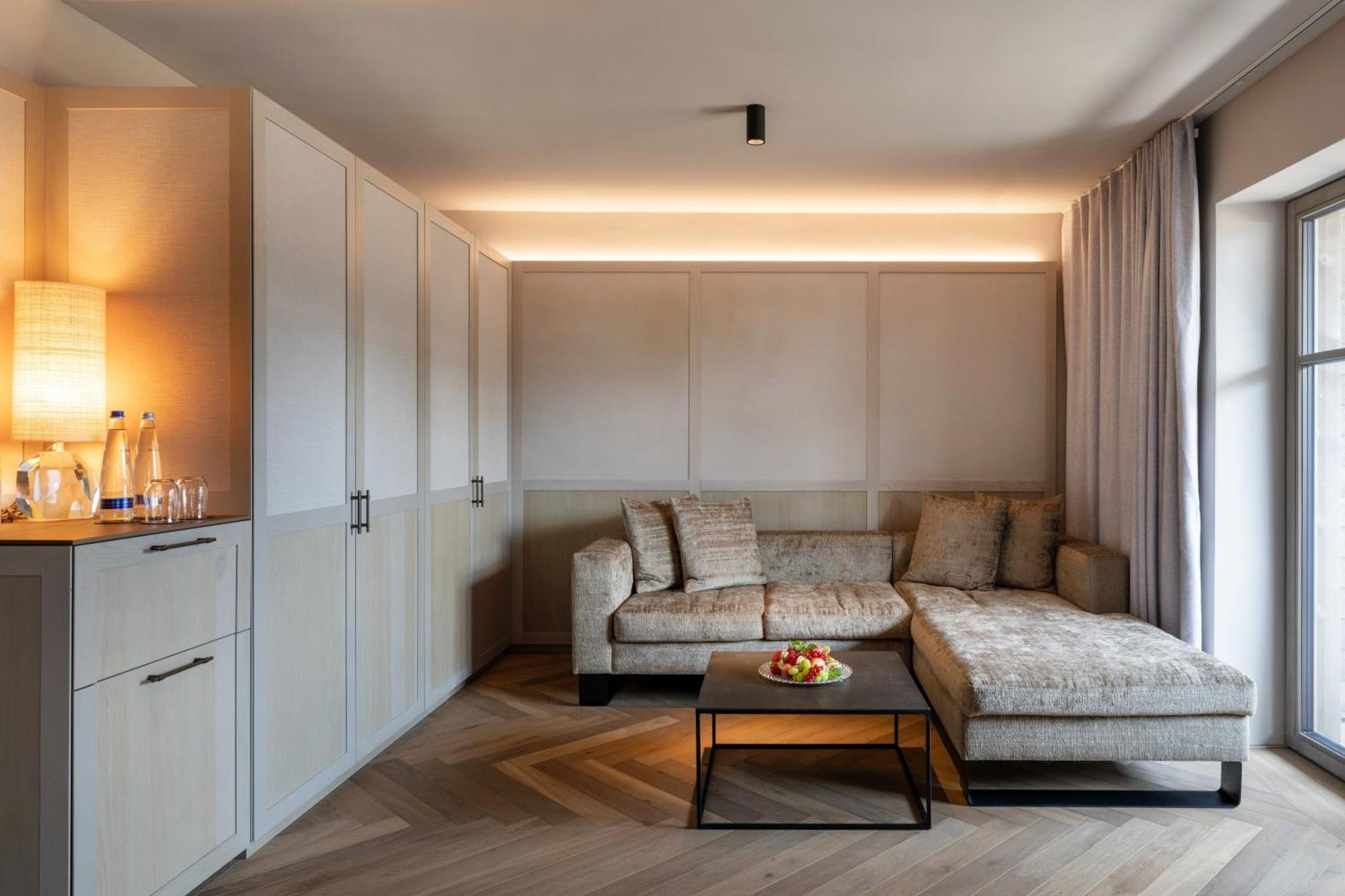 Parkhotel Egerner Hoefe Rotta 외부 사진