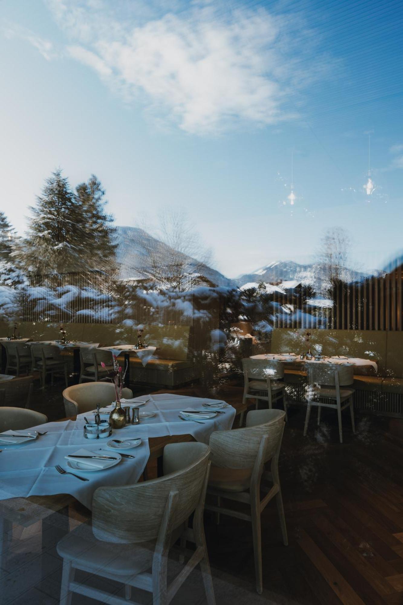 Parkhotel Egerner Hoefe Rotta 외부 사진