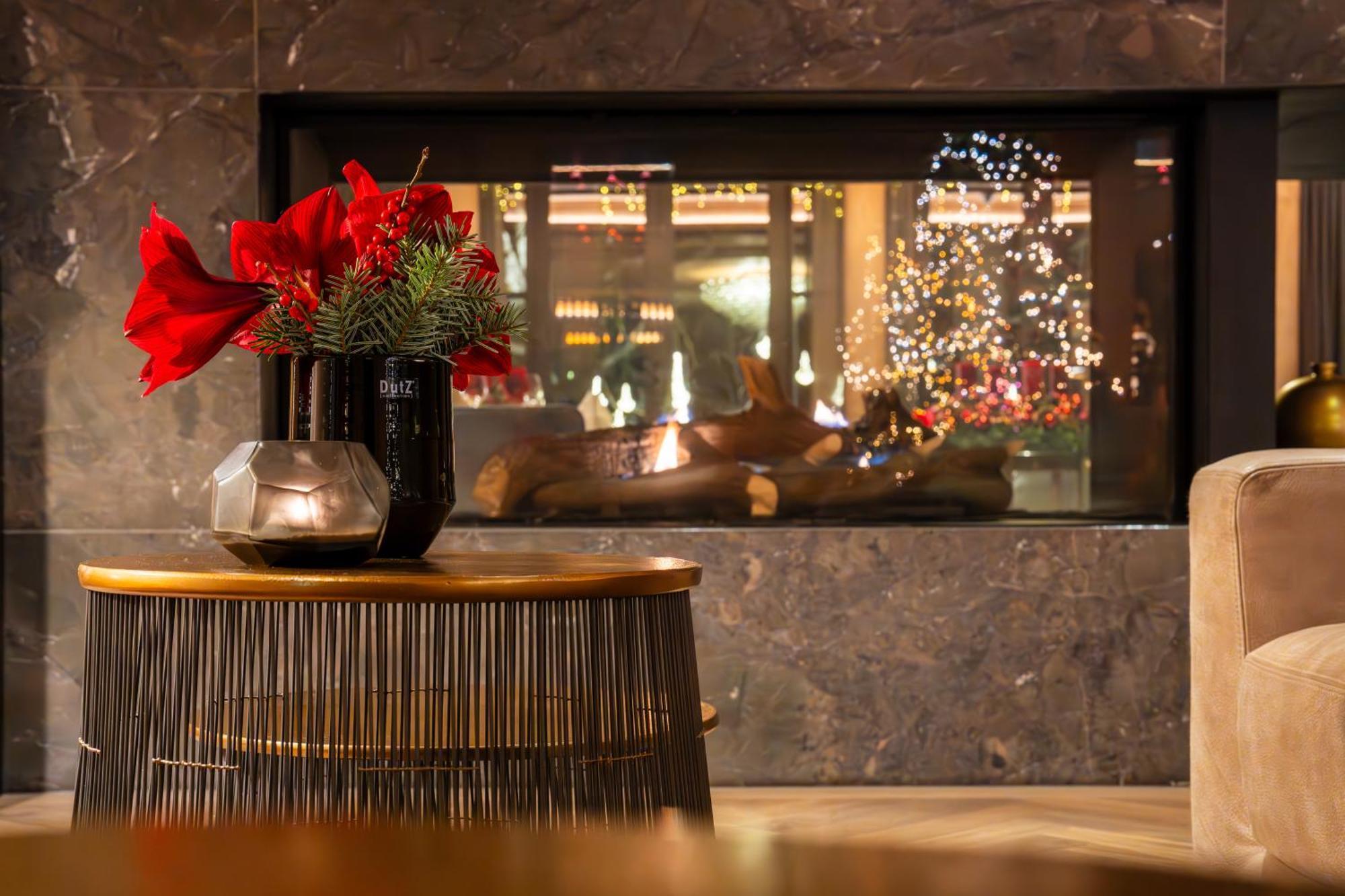 Parkhotel Egerner Hoefe Rotta 외부 사진