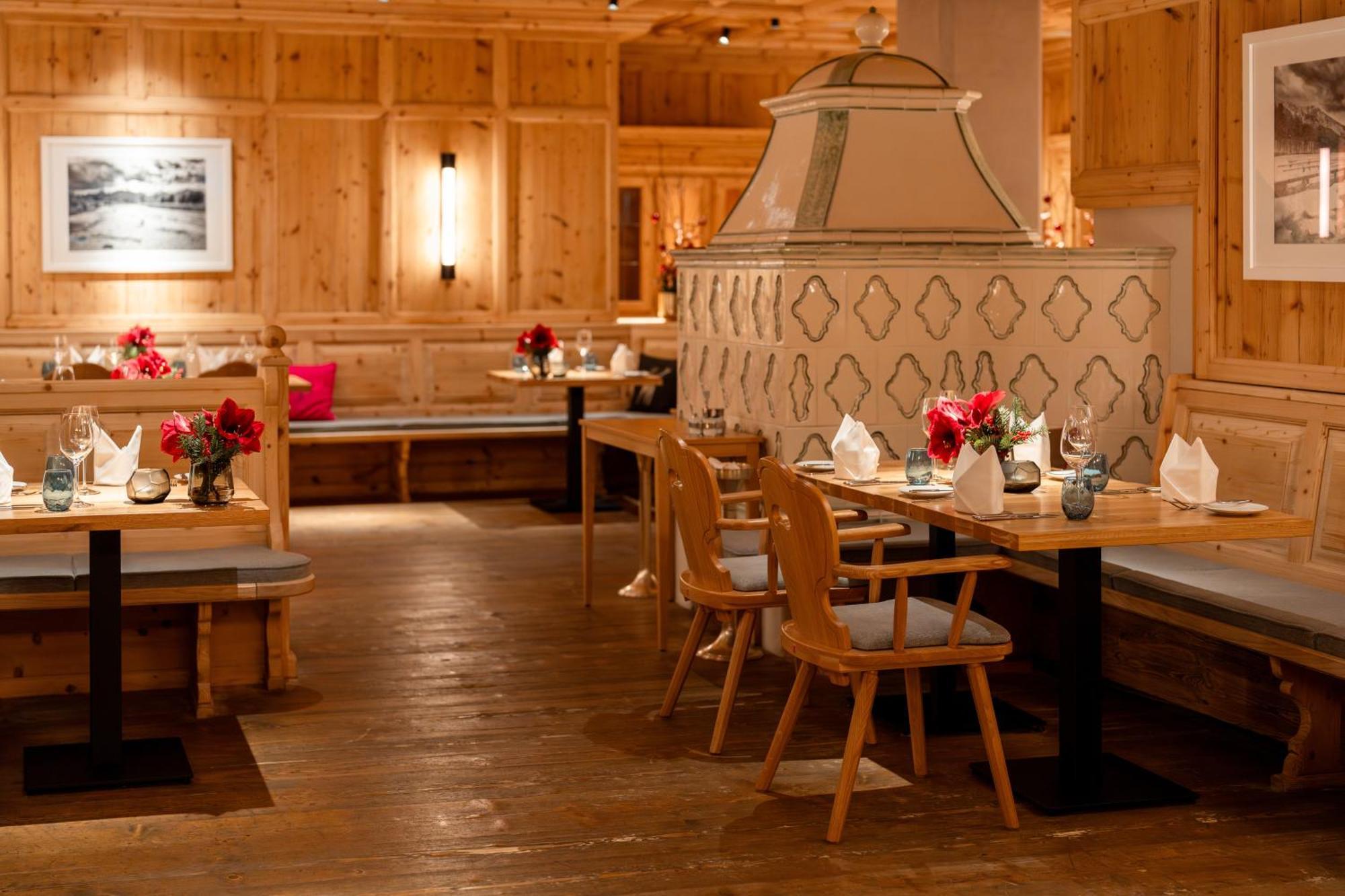 Parkhotel Egerner Hoefe Rotta 외부 사진