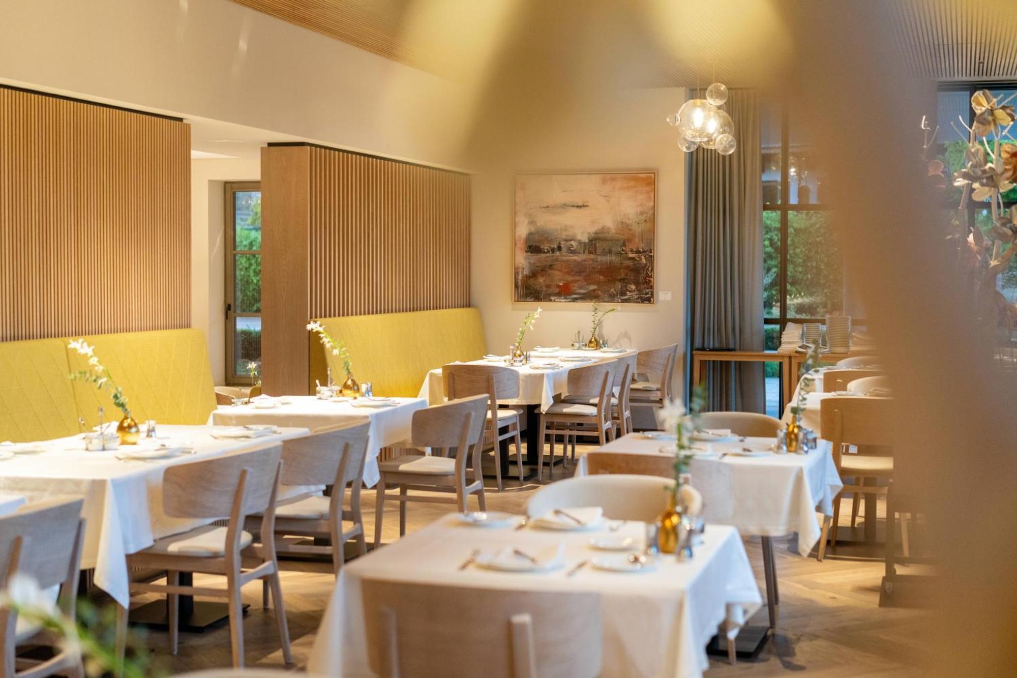 Parkhotel Egerner Hoefe Rotta 외부 사진