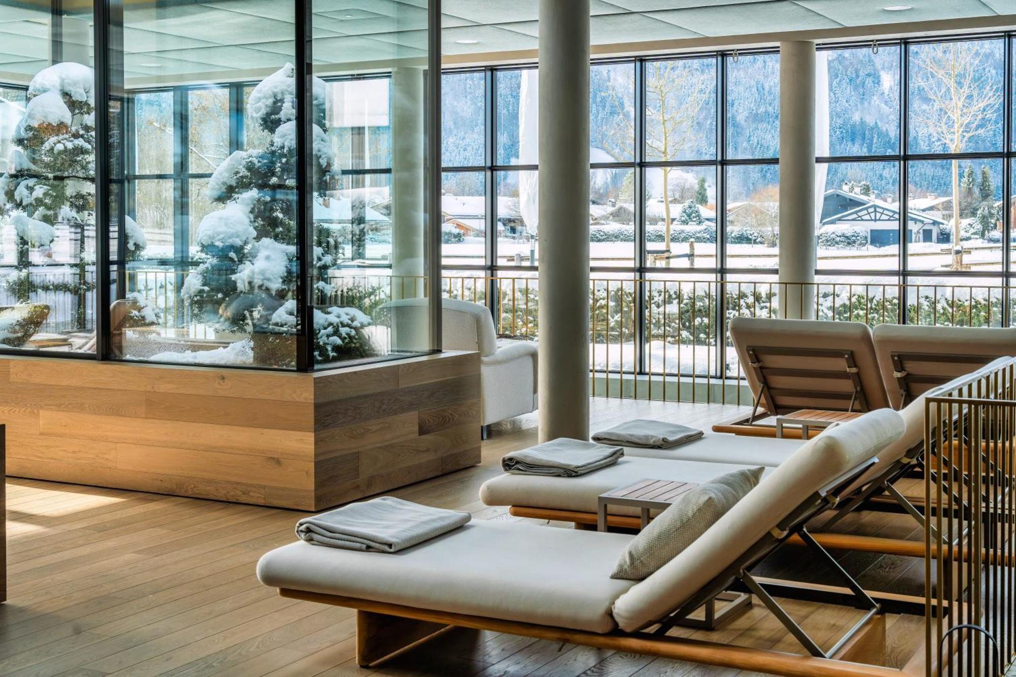 Parkhotel Egerner Hoefe Rotta 외부 사진