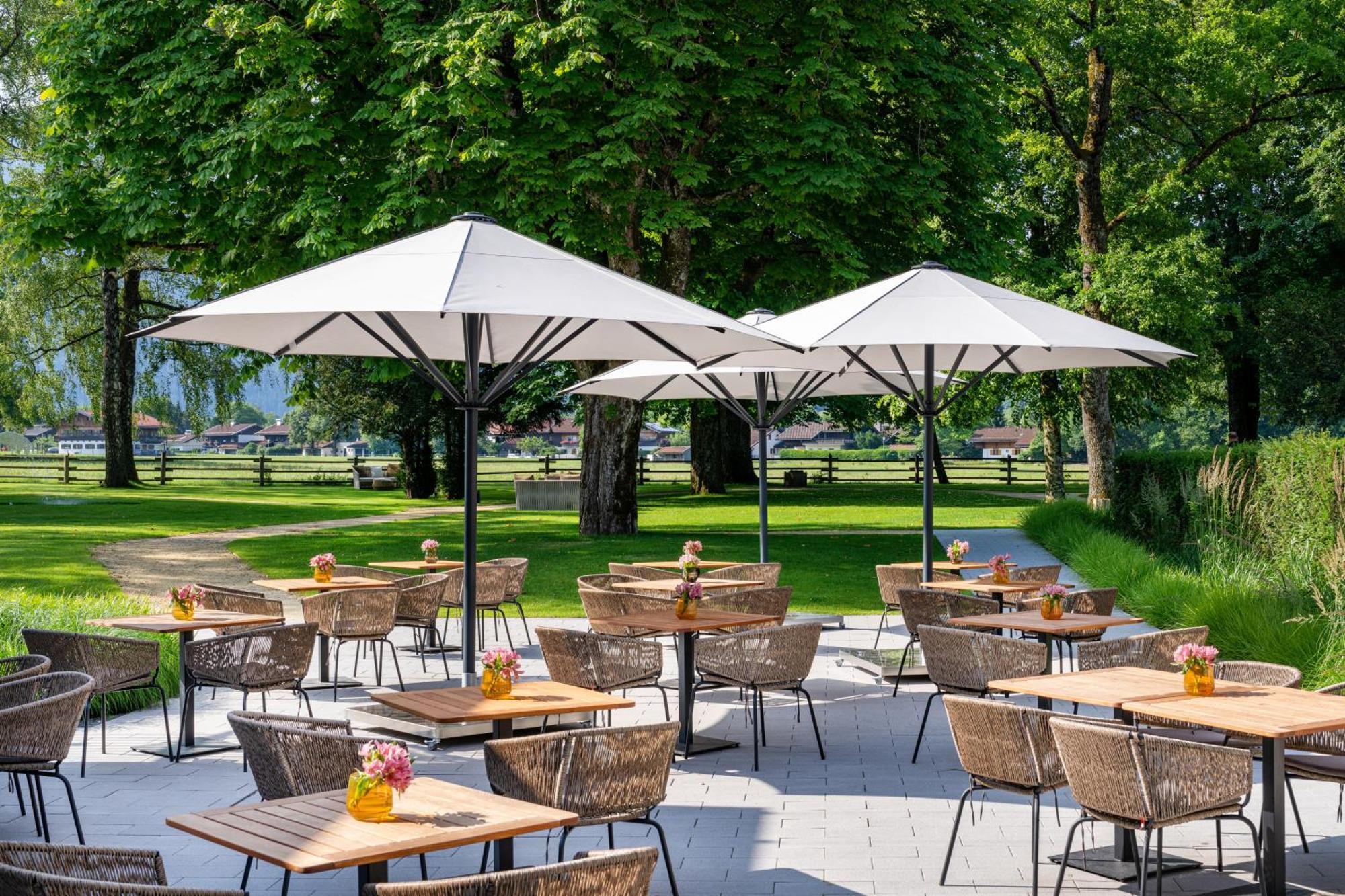 Parkhotel Egerner Hoefe Rotta 외부 사진