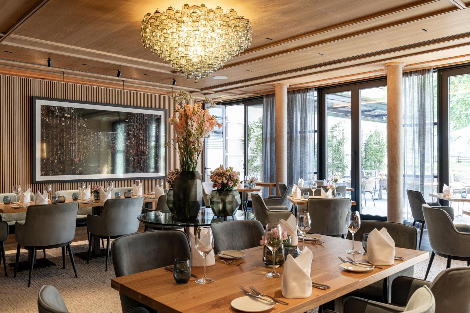 Parkhotel Egerner Hoefe Rotta 외부 사진