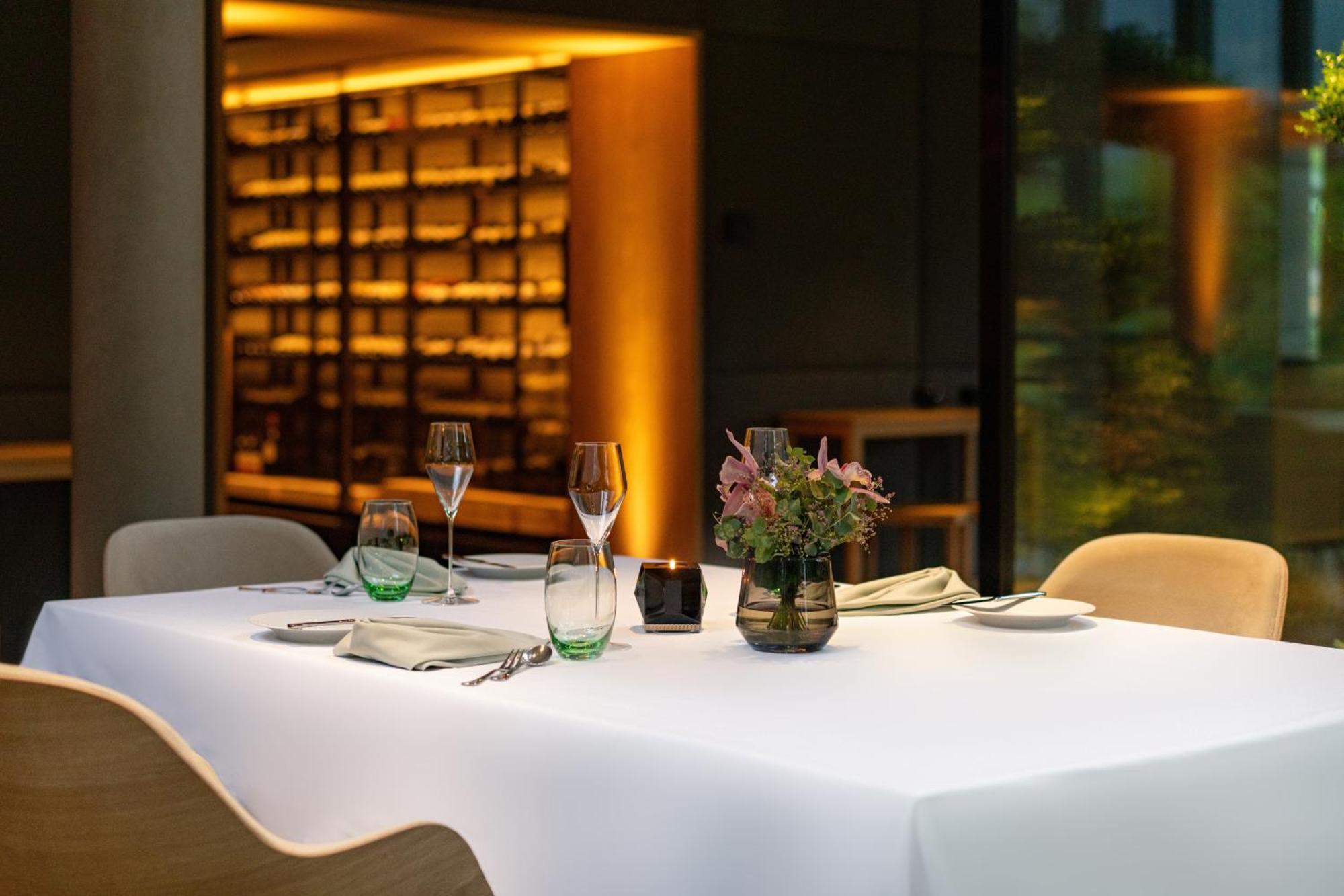 Parkhotel Egerner Hoefe Rotta 외부 사진