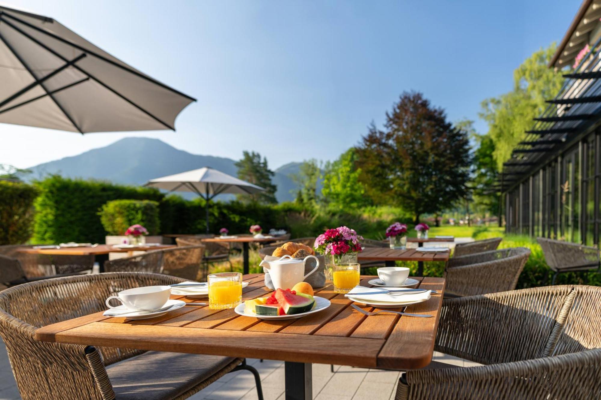 Parkhotel Egerner Hoefe Rotta 외부 사진