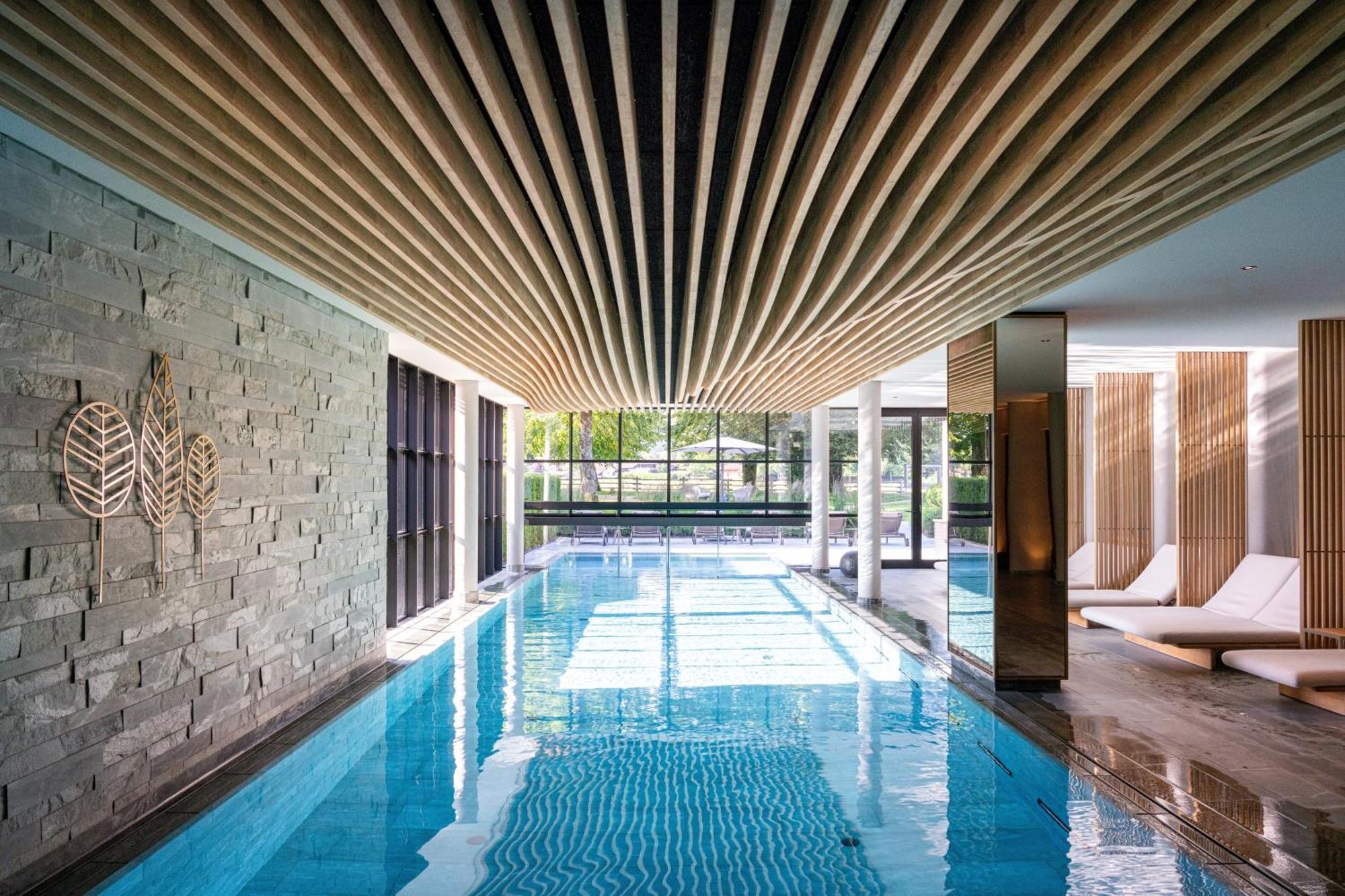 Parkhotel Egerner Hoefe Rotta 외부 사진