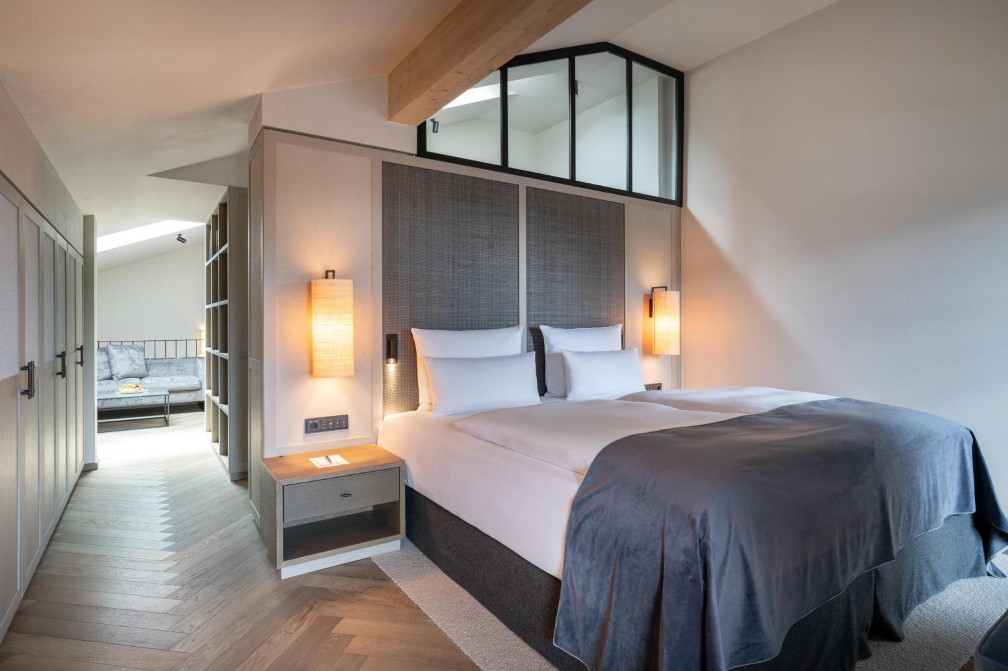 Parkhotel Egerner Hoefe Rotta 외부 사진