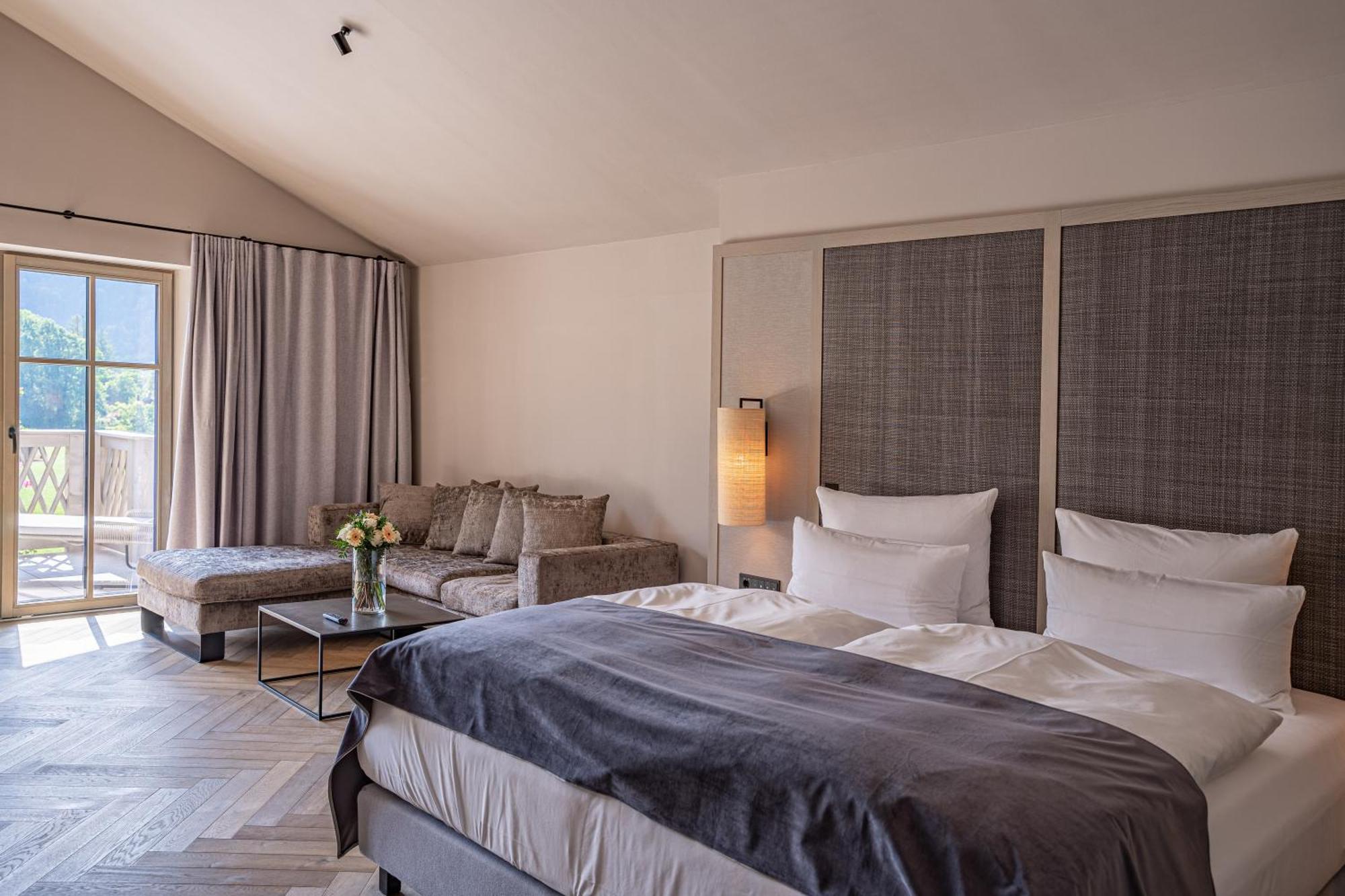 Parkhotel Egerner Hoefe Rotta 외부 사진