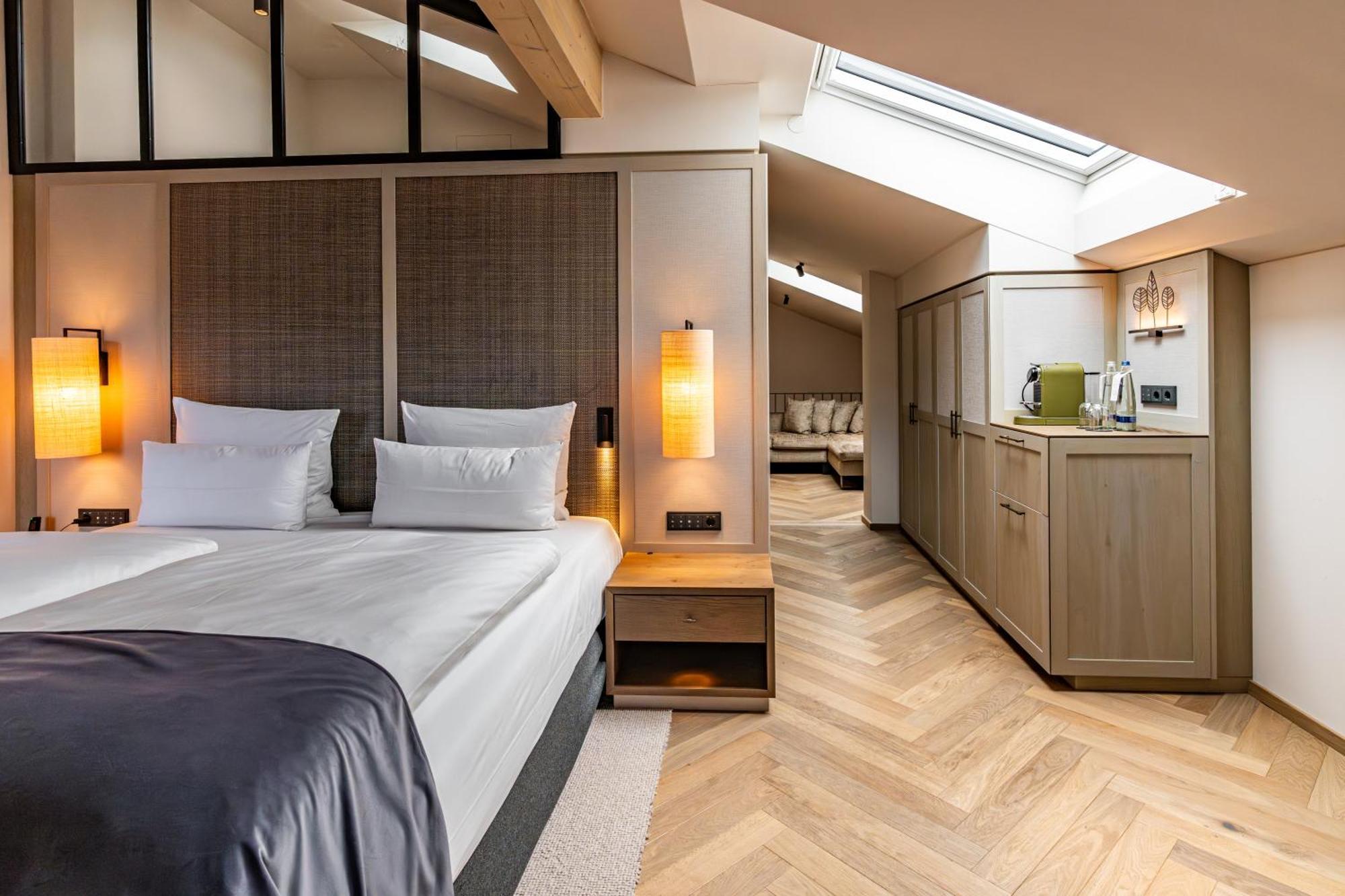 Parkhotel Egerner Hoefe Rotta 외부 사진