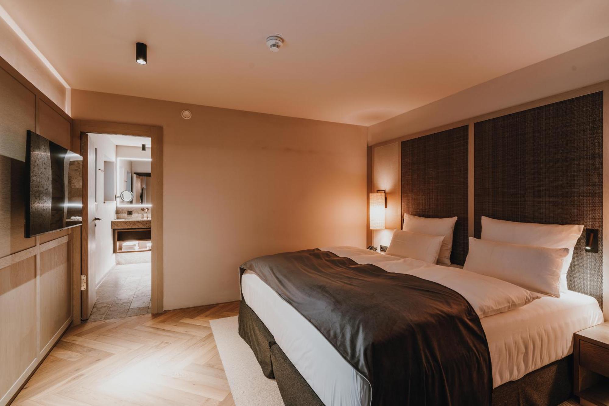 Parkhotel Egerner Hoefe Rotta 외부 사진