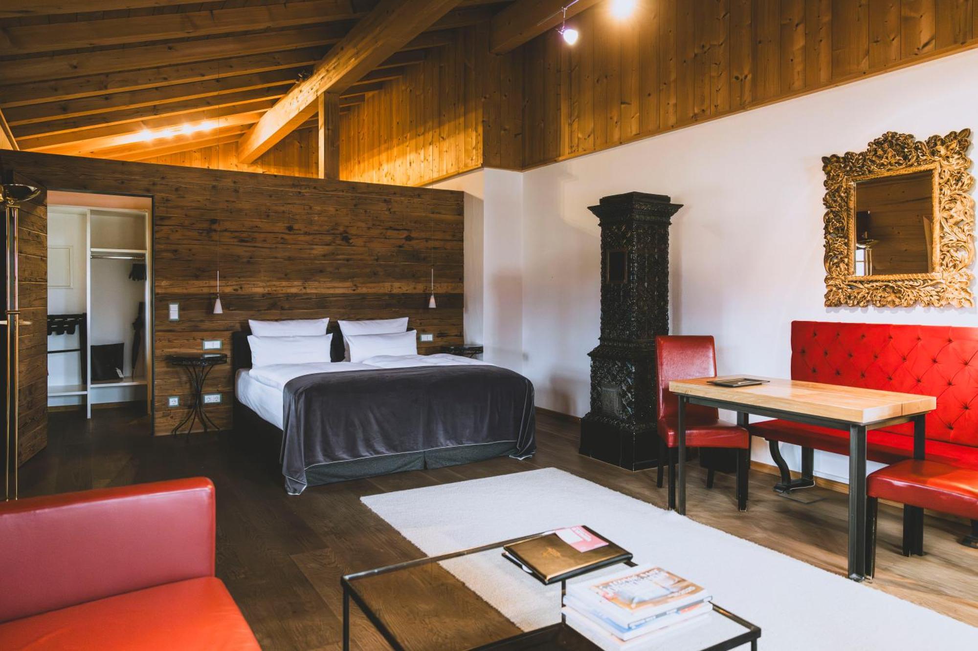 Parkhotel Egerner Hoefe Rotta 외부 사진