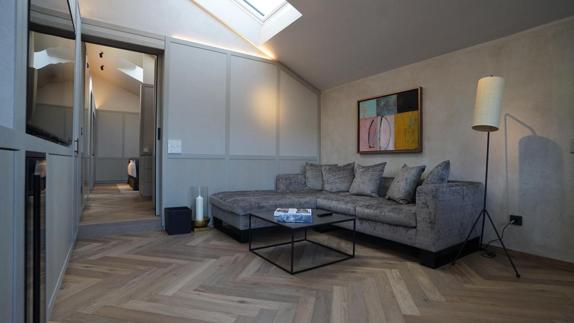 Parkhotel Egerner Hoefe Rotta 외부 사진