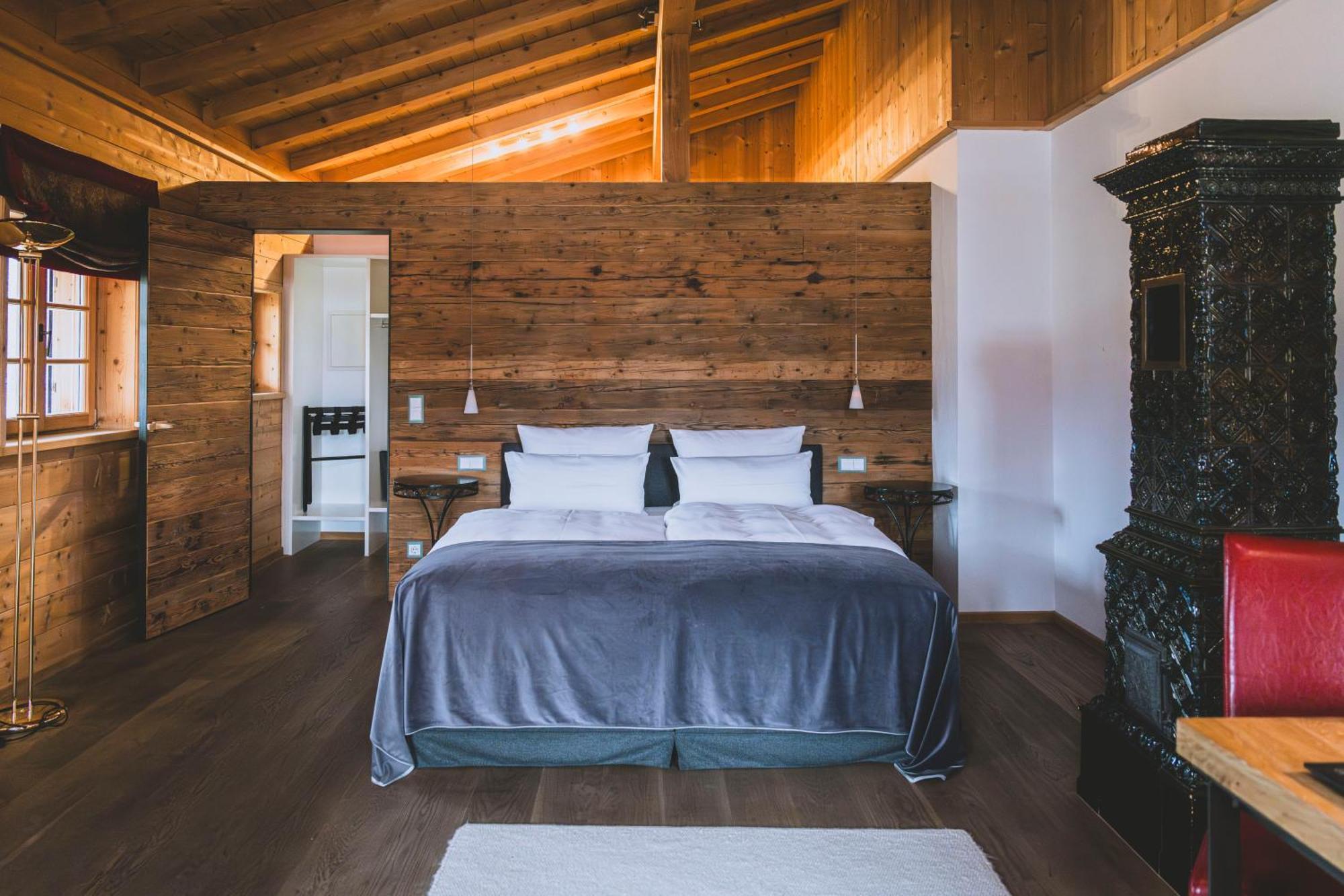 Parkhotel Egerner Hoefe Rotta 외부 사진